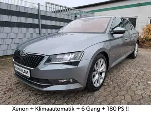 Skoda Superb Lim.Style Klimaautomatik Sitzheizung Navi