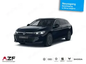 Volkswagen Passat Variant Elegance 2.0 TDI DSG ACC+AHK+NAVI