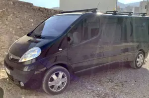 Opel Vivaro Vivaro 2.5 CDTI (DTI) L2H1 Life Westfalia Ausbau