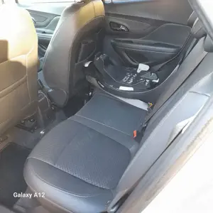 Opel Mokka X Mokka X 1.6 D (CDTI) Automatik Innovation Bild 5