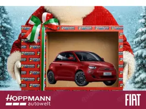 Fiat 500e Lim. La Prima CHRISTMAS SALE