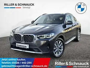 BMW X4 xDrive20d AHK+HUD+LED+NAVI+SHZG