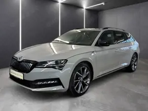 Skoda Superb Sportline iV - AHK, Memory