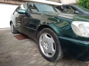 Mercedes-Benz 600 SEC Bild 5