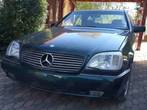 Mercedes-Benz 600 SEC