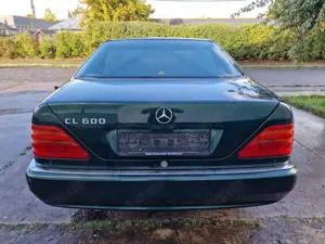Mercedes-Benz 600 SEC Bild 4