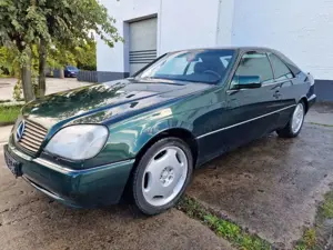 Mercedes-Benz 600 SEC Bild 2