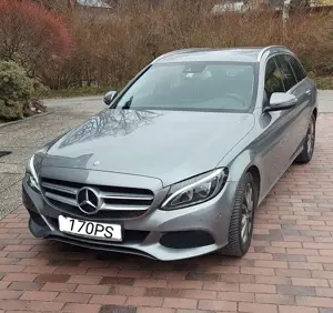 Mercedes-Benz C 220 (BlueTEC) d T Avantgarde