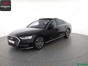 Audi A8 A8 50 TDI qu LUFTFEDER STANDHZ,MASSAGE,SITZKLIMA