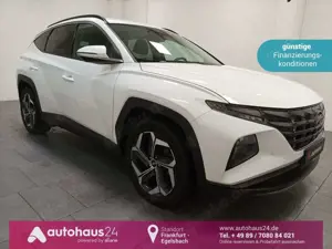 Hyundai TUCSON 1.6 T-GDI Trend 4WD|Navi|LED|Lenkrhzg.|