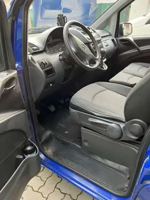 Mercedes-Benz Vito 110 CDI WORKER lang (639.603)