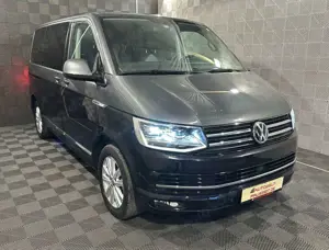 Volkswagen T6 Multivan *HIGHLINE*LED-ACC-STHZ-WLAN-AHK-MEMO