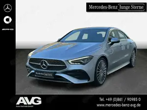 Mercedes-Benz CLA 250 CLA 250 4M AMG-Advanced-Plus Pano 19" Kamera Navi