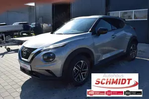 Nissan Juke 1.0 DIG-T 7DCT N-Connecta Winter/WSS beh.
