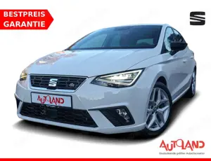 SEAT Ibiza 1.0 TSI FR LED Klimaaut. Sitzheizung PDC