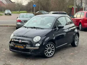 Fiat 500 Panorama Leder 1.Hand Bild 4