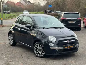Fiat 500 Panorama Leder 1.Hand Bild 2