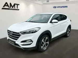 Hyundai TUCSON Tucson 1.6 2WD (OPF) AHK*Klima*Kamera*Sitzheizg