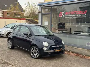 Fiat 500 Panorama Leder 1.Hand