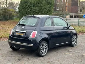 Fiat 500 Panorama Leder 1.Hand Bild 5