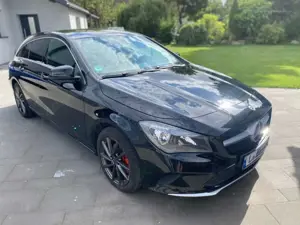 Mercedes-Benz CLA 220 CLA Shooting Brake Diesel Shooting Brake d 7G-DCT