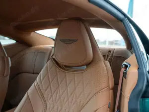 Aston Martin DB12 V8 Coupe Bild 5