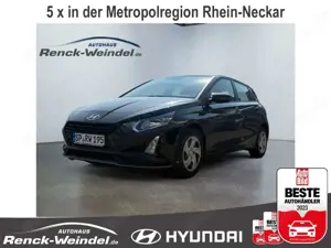 Hyundai i20 Select Navi Apple CarPlay Android Auto Musikstream