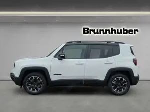 Jeep Renegade Limited Plug-In-Hybrid 4Xe 1.3 EU6d MY23 High Upla Bild 2
