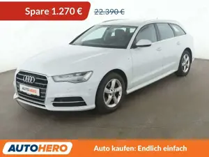 Audi A6 2.0 TDI Ultra Aut.*BOSE*NAVI*TEMPO*LED*PDC*