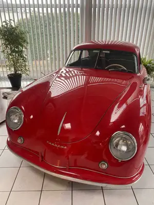 Porsche 356 Split - Bodybumper 1951