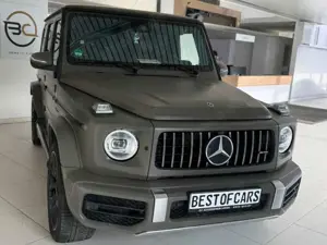 Mercedes-Benz G 63 AMG G 63 AMG (463.276)