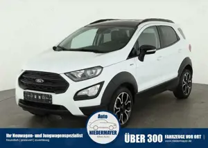 Ford EcoSport 1.0 EcoBoost Active, LED, Leder, Winter