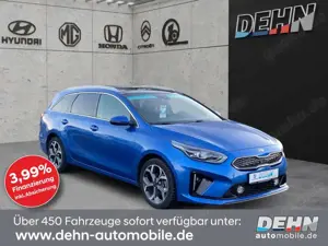 Kia Ceed SW / cee'd SW PHEV Hybrid Platinum Edition ACC AHK