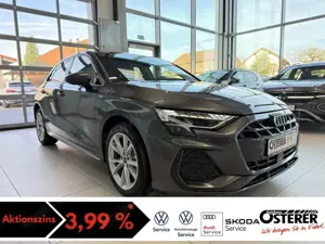 Audi A3 Sportback  S-Line 1,5 TFSI-DSG- 4 Jahre Garantie -