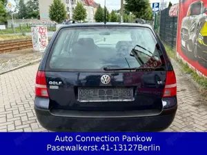 Volkswagen Golf 1.6 AutomatikVariant**TÜV 10/26** Bild 4