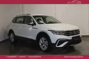 Volkswagen Tiguan Allspace 2.0 TDI Life-Virt.-LED-KAM-NAV-