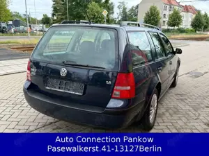 Volkswagen Golf 1.6 AutomatikVariant**TÜV 10/26** Bild 3