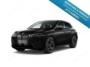 BMW iX xDrive50 Sport Laser 360° SkyLounge ACC AHK