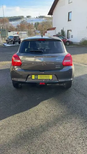 Suzuki Swift 1,2 4x4 Hybrid Comfort *CROSS*AllGrip Auto Bild 5
