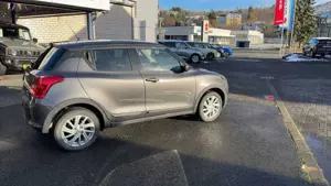 Suzuki Swift 1,2 4x4 Hybrid Comfort *CROSS*AllGrip Auto Bild 4