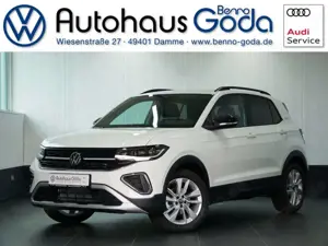 Volkswagen T-Cross GOAL 1.0 l TSI 7-Gang-DSG Navi LED Klima