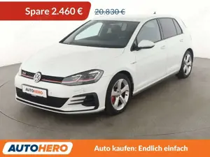 Volkswagen Golf GTI 2.0 TSI GTI Performance BM Aut.*NAVI*LED*