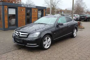 Mercedes-Benz C 220 CDI Coupe Automatik BlueEfficiency