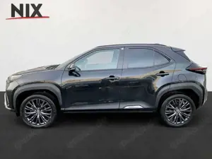 Toyota Yaris Cross Hybrid 1.5 VVT-i AWD-i Adventure Bild 3
