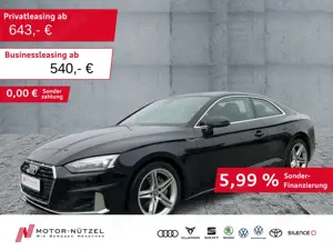 Audi A5 40 TDI QU ADVANCED LED+NAVI+RFK+SHZ+18"