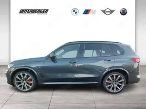 BMW X5 xDrive30d M Sport Standheizung Pano 22" Laser HUD Bild 3