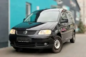 Volkswagen Caddy Maxi TDi 105 Team*AHK*Klima*Allwetter*PKW