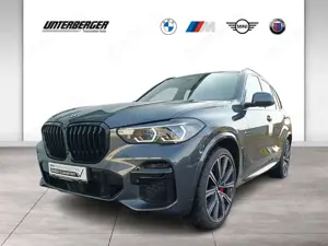 BMW X5 xDrive30d M Sport Standheizung Pano 22" Laser HUD
