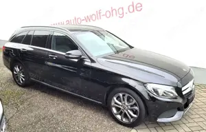 Mercedes-Benz C 180 T CGI avantgarde 9G-Tronic, LED, CarPlay