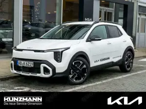 Kia Stonic 1.0T DCT GT-Line Rückfahrkamera Lenkradhzg